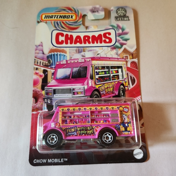 Matchbox Candy Collection Complete Set of 6 - 2023 - Picture 11 of 16